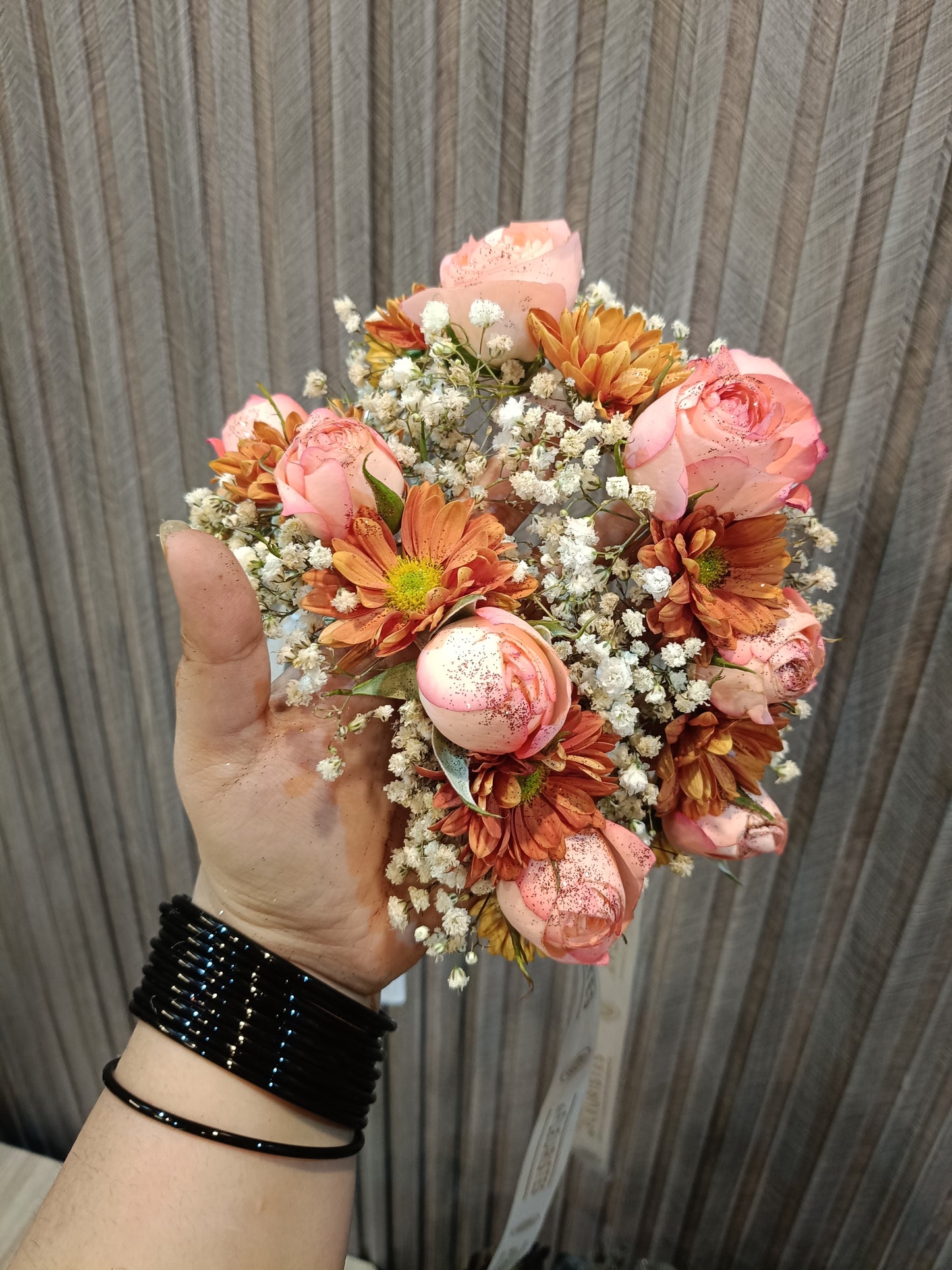 Garden of Love Floral Jewelry