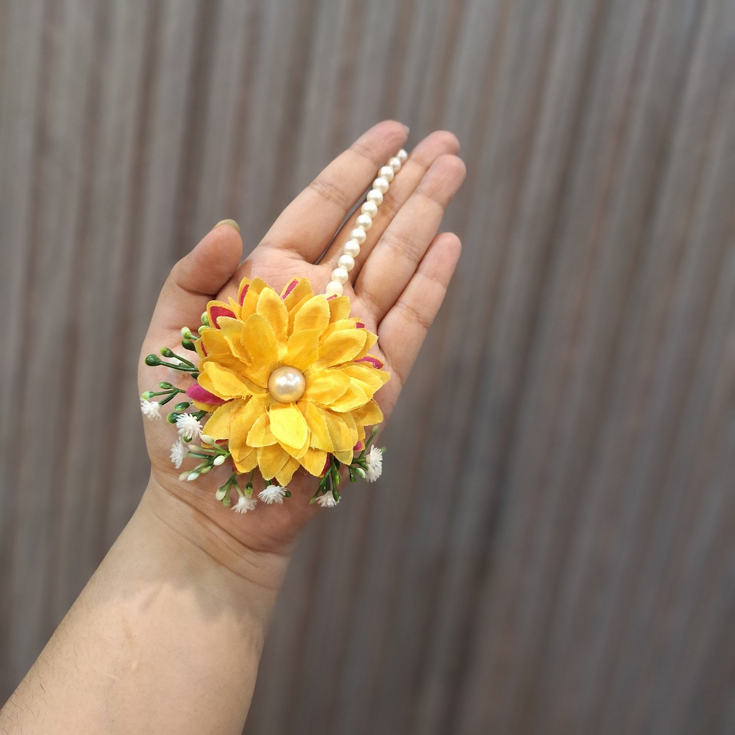 Haldi charm