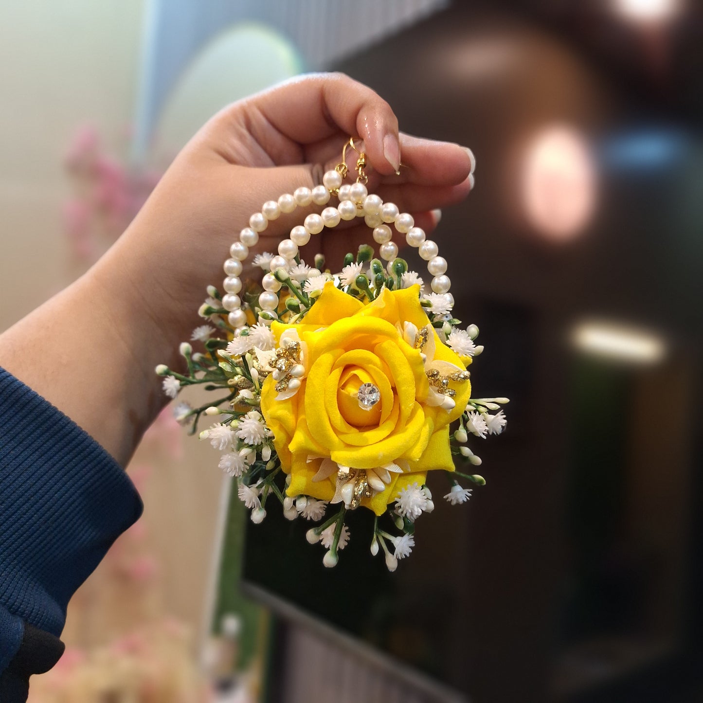 Mehndi Elegance Jewelry