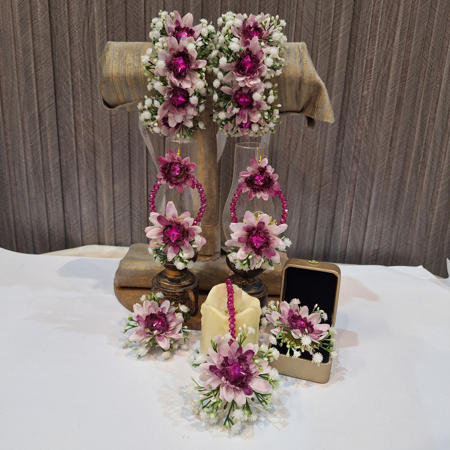 Premium Flowers jewellery