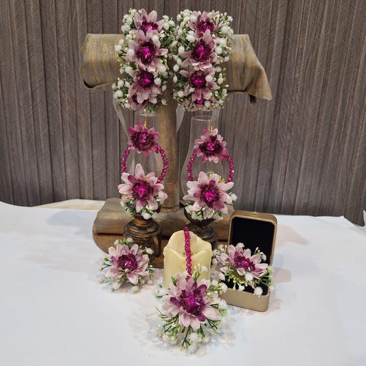 Premium Flowers jewellery