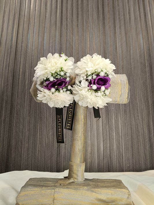Bridal Floral Radiance