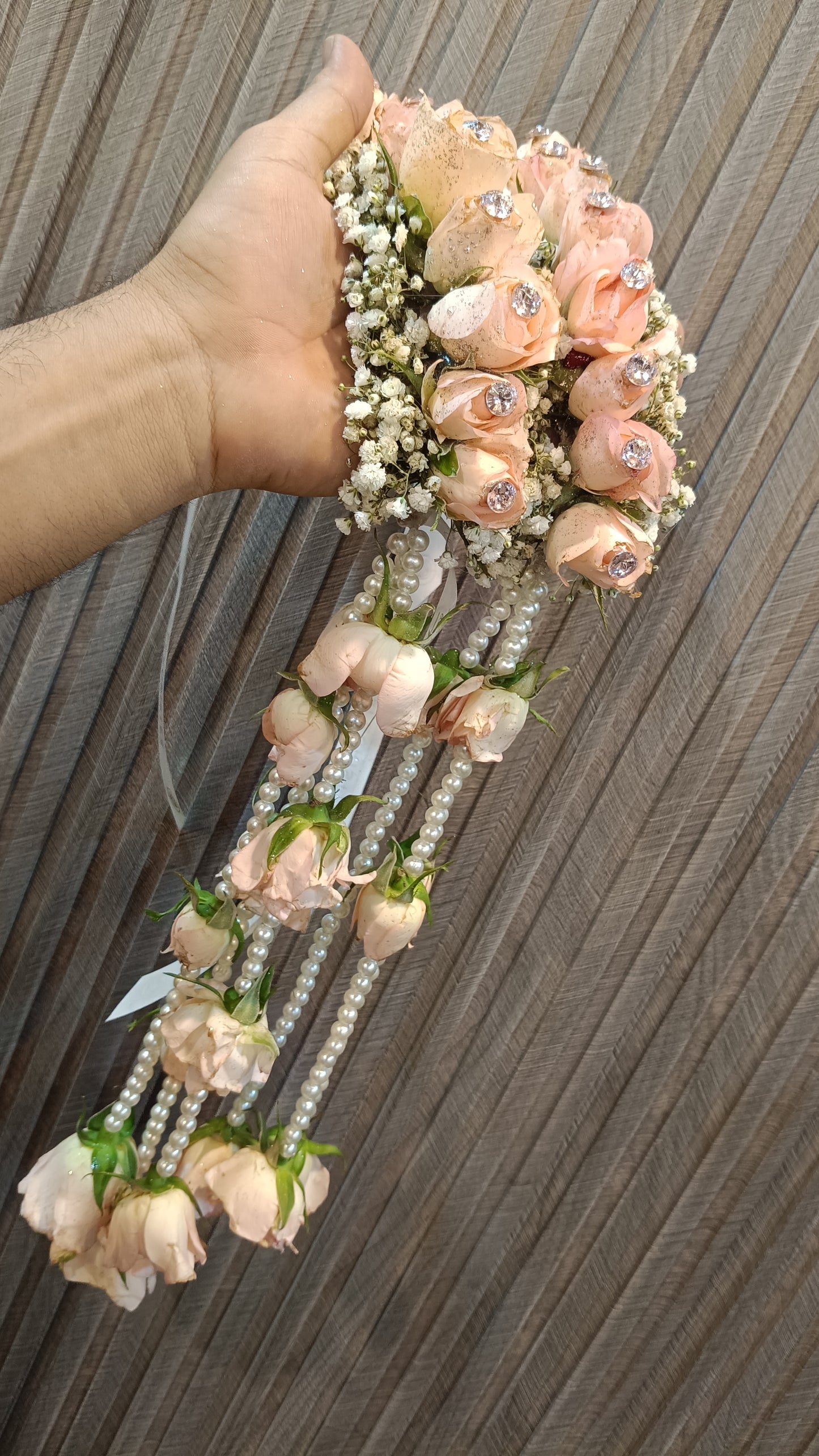 Pastel Petal Charm