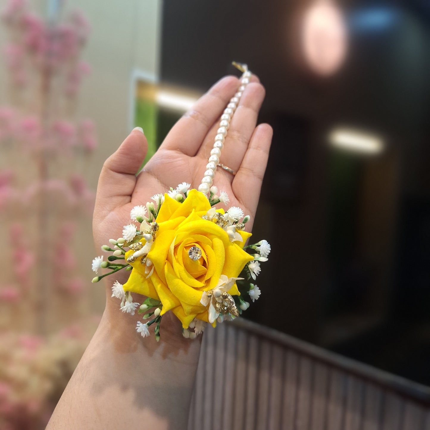 Mehndi Elegance Jewelry