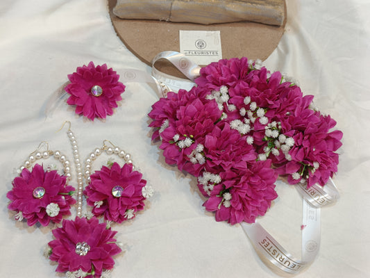 The Bridal Bloom Co