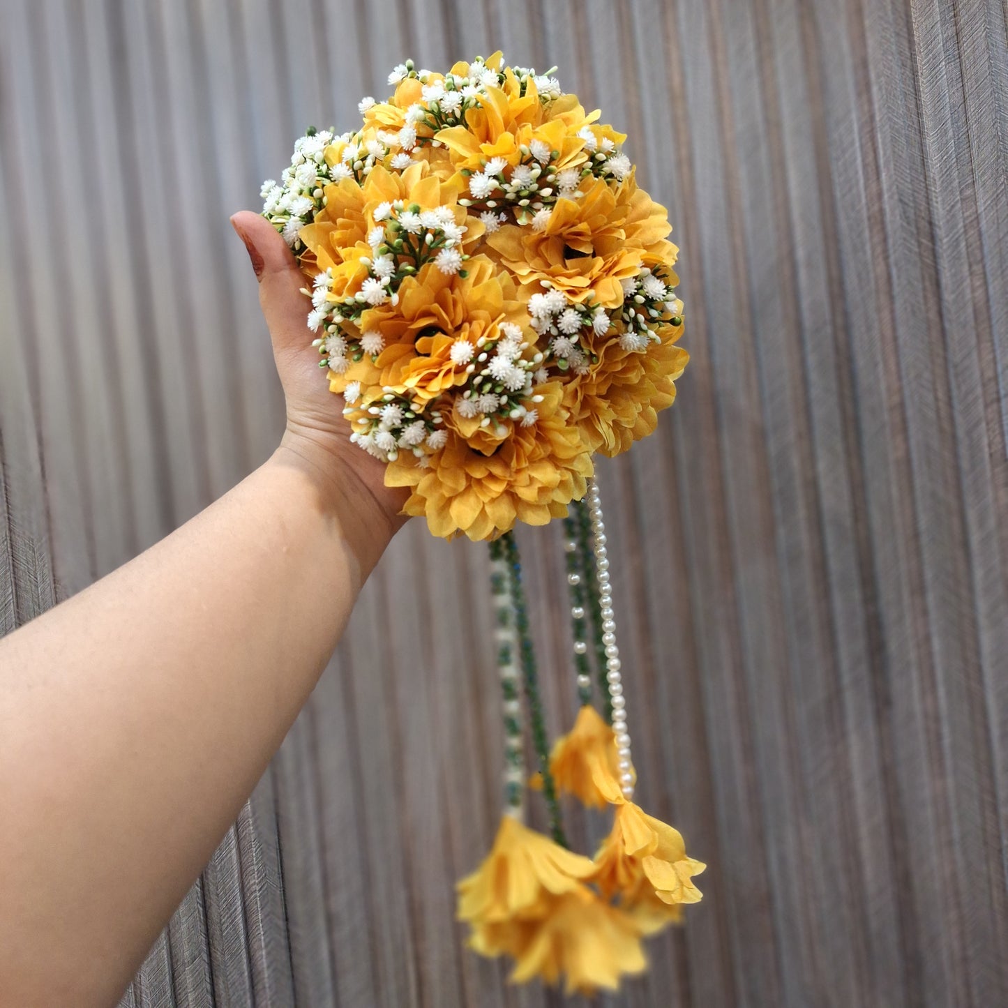 Sunrise Floral jewelry