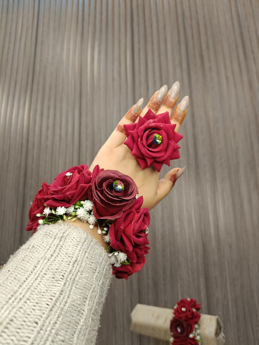 Floral Fusion Jewelry