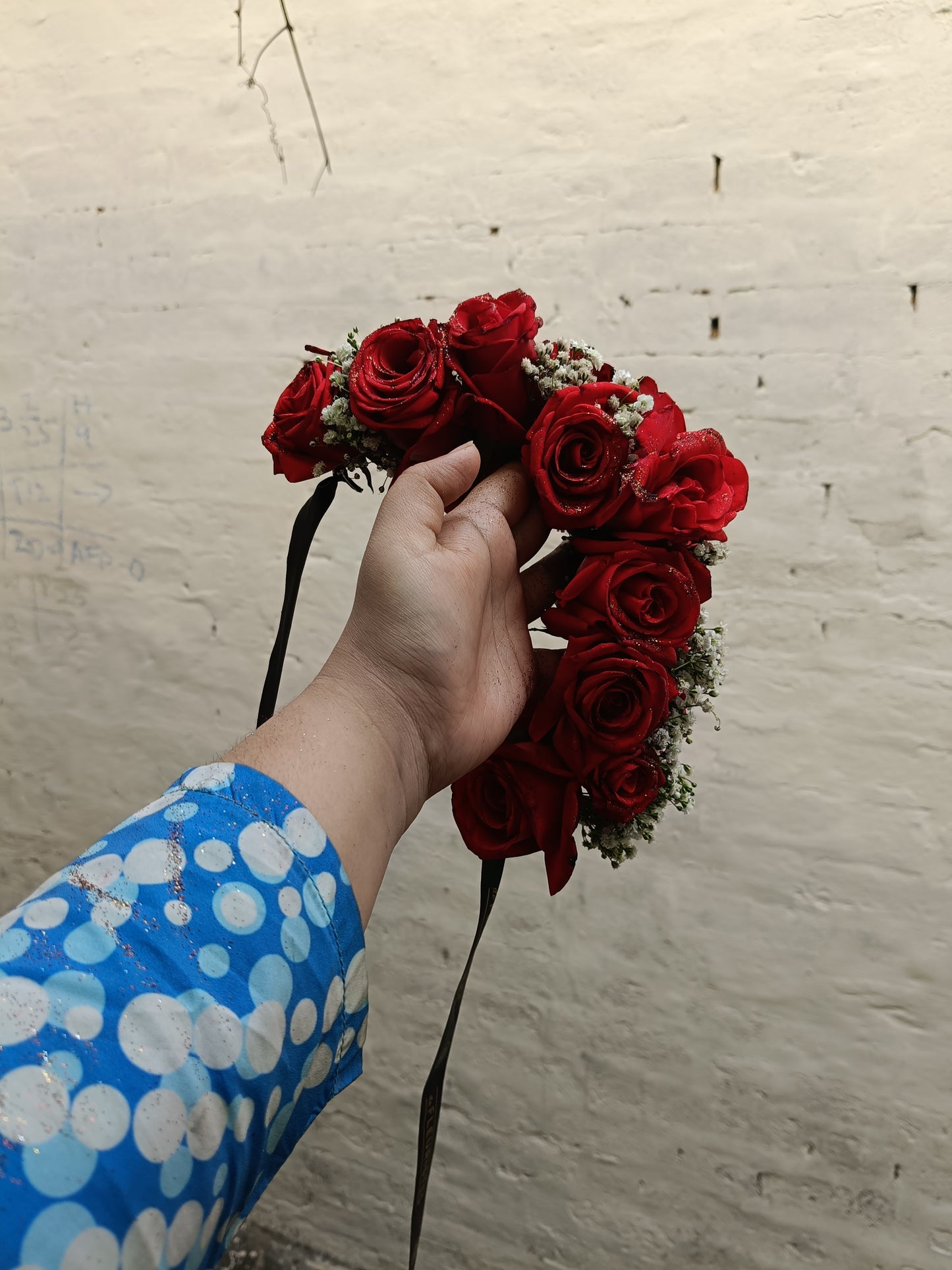 Timeless Floral Hair Accessory