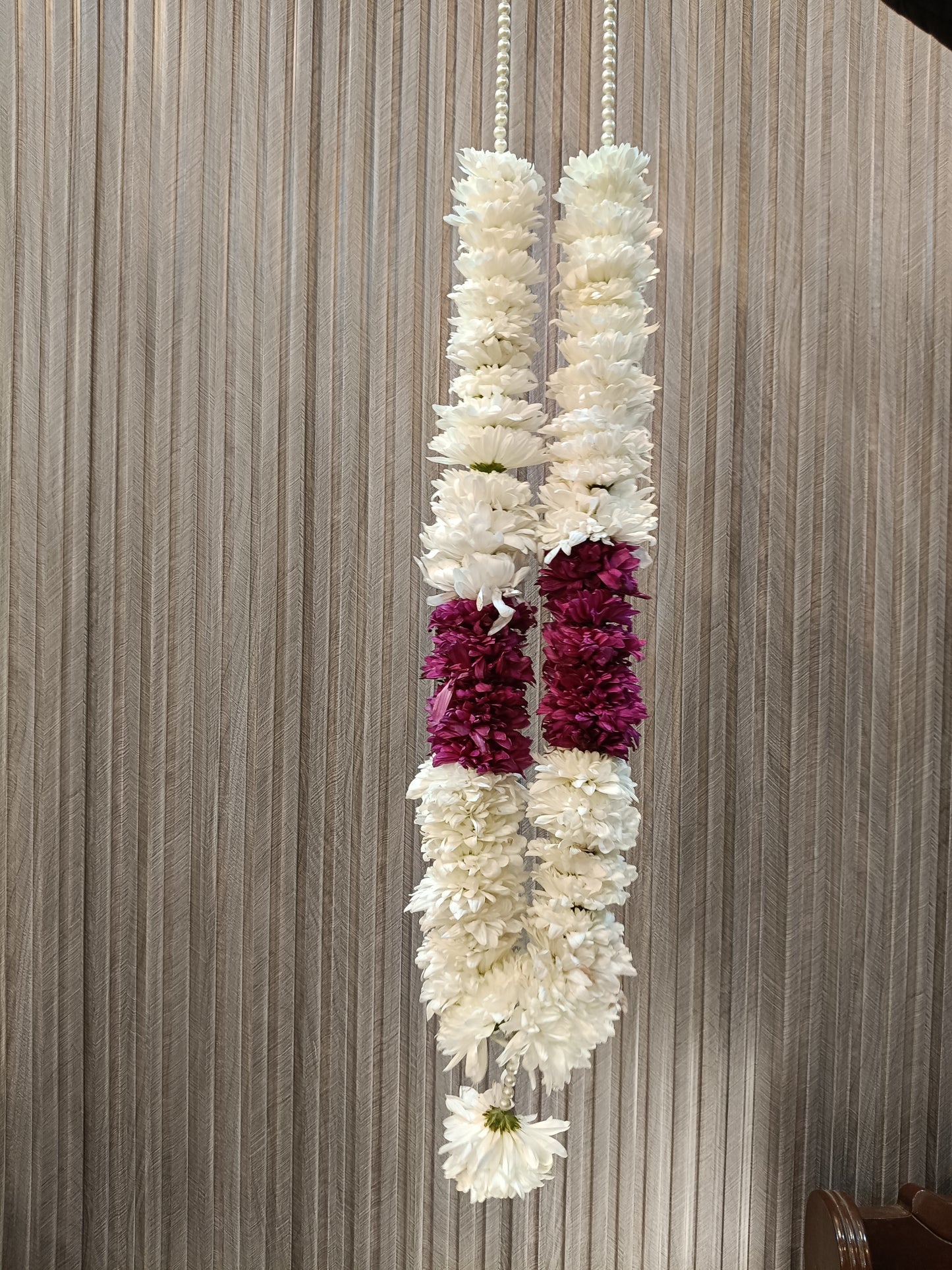 Chrysanthemum Garland