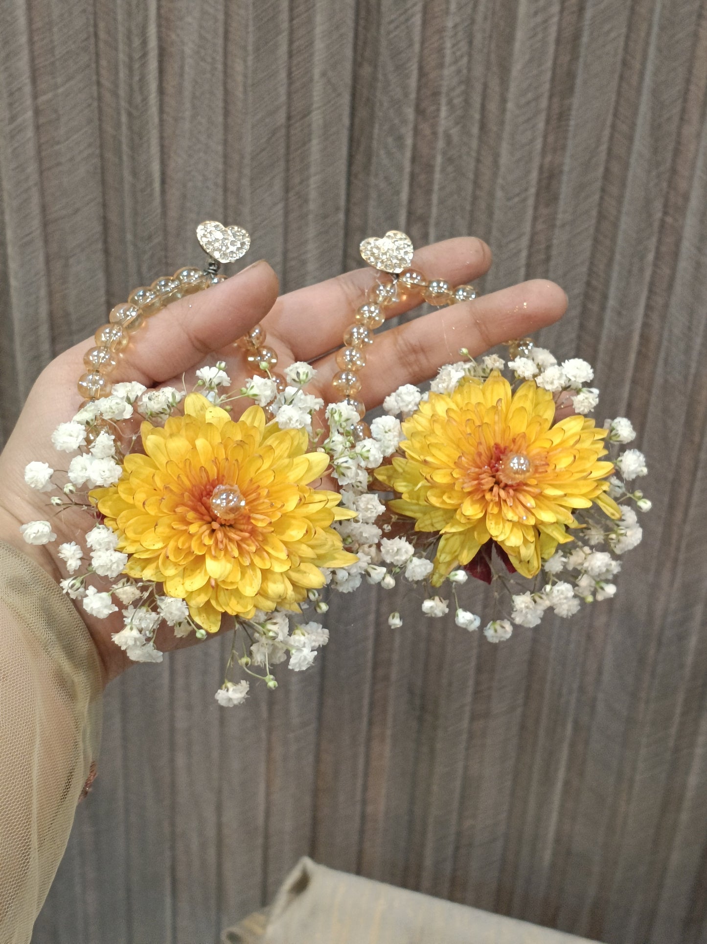 Floral Glamour