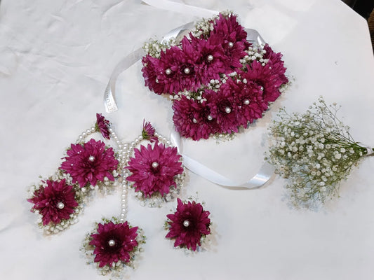 Bridal Blossom Jewelry