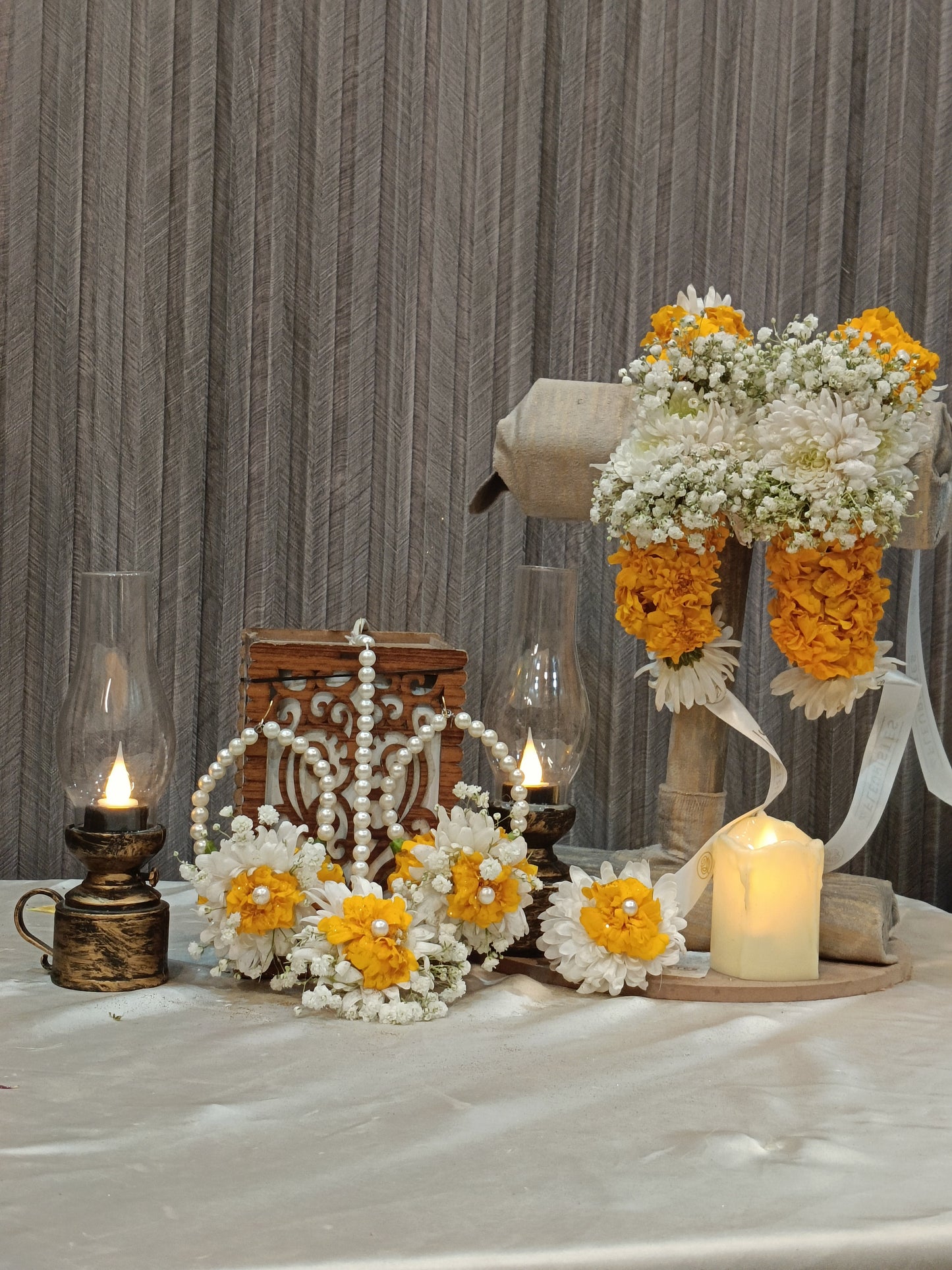 Marigold Magic