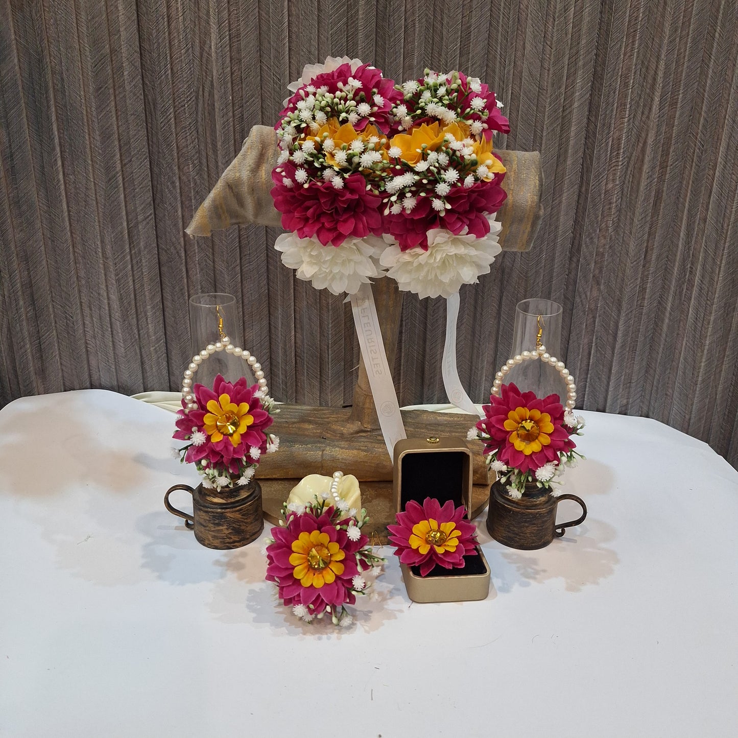 Mayon jewelry