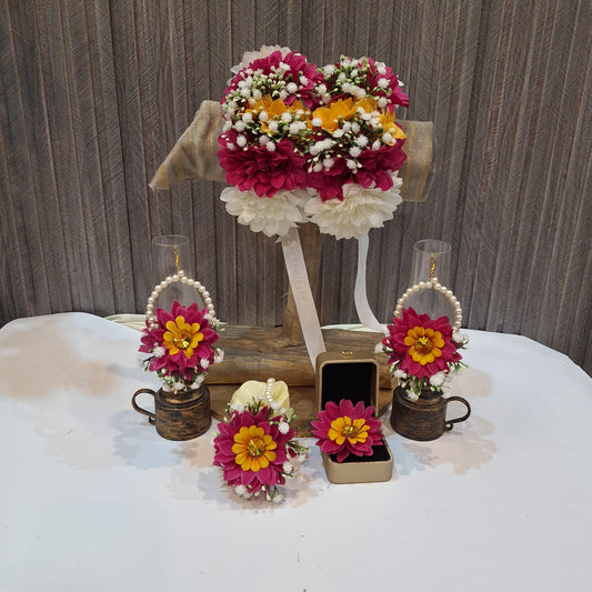 Mayon jewelry