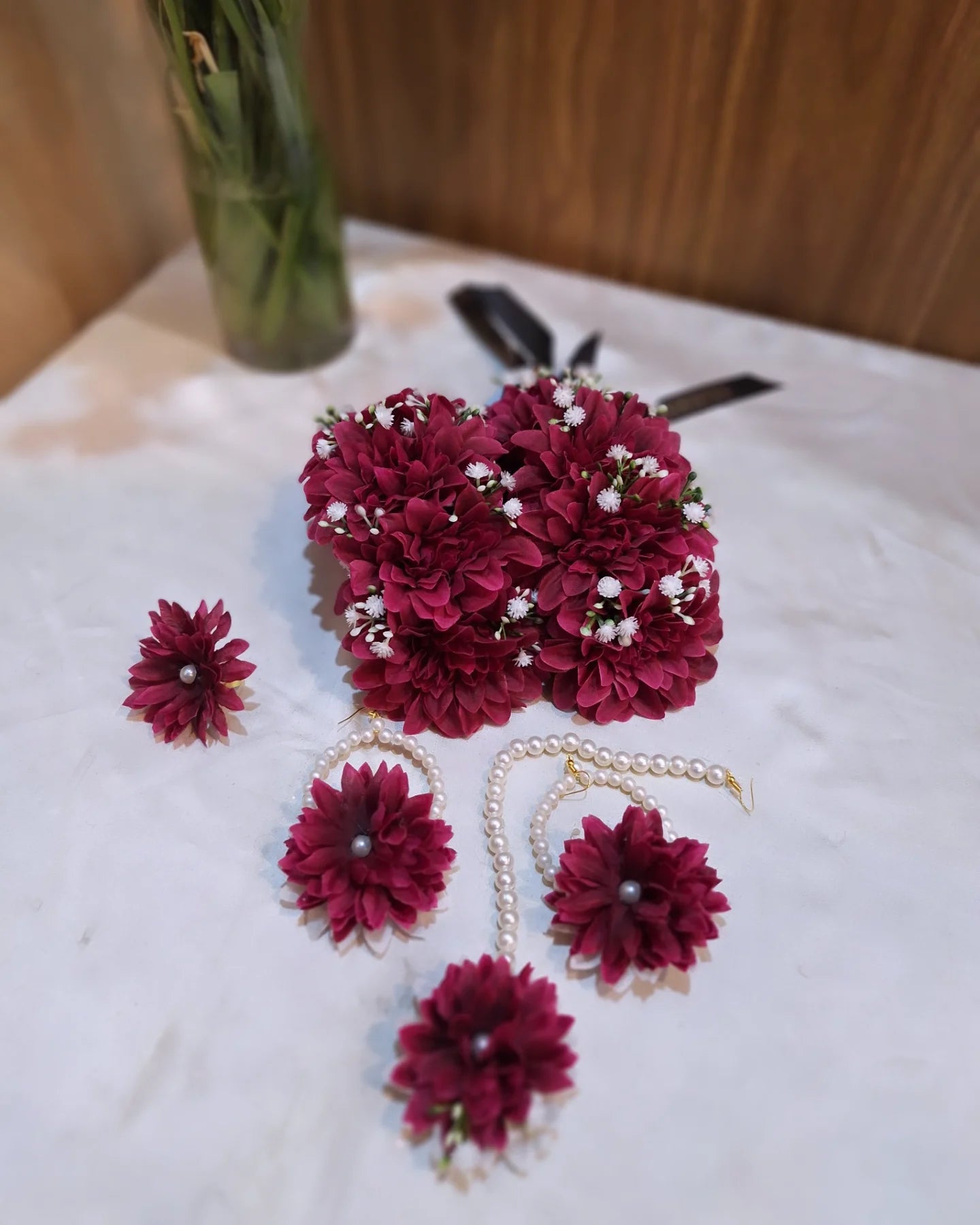 Floral Romance