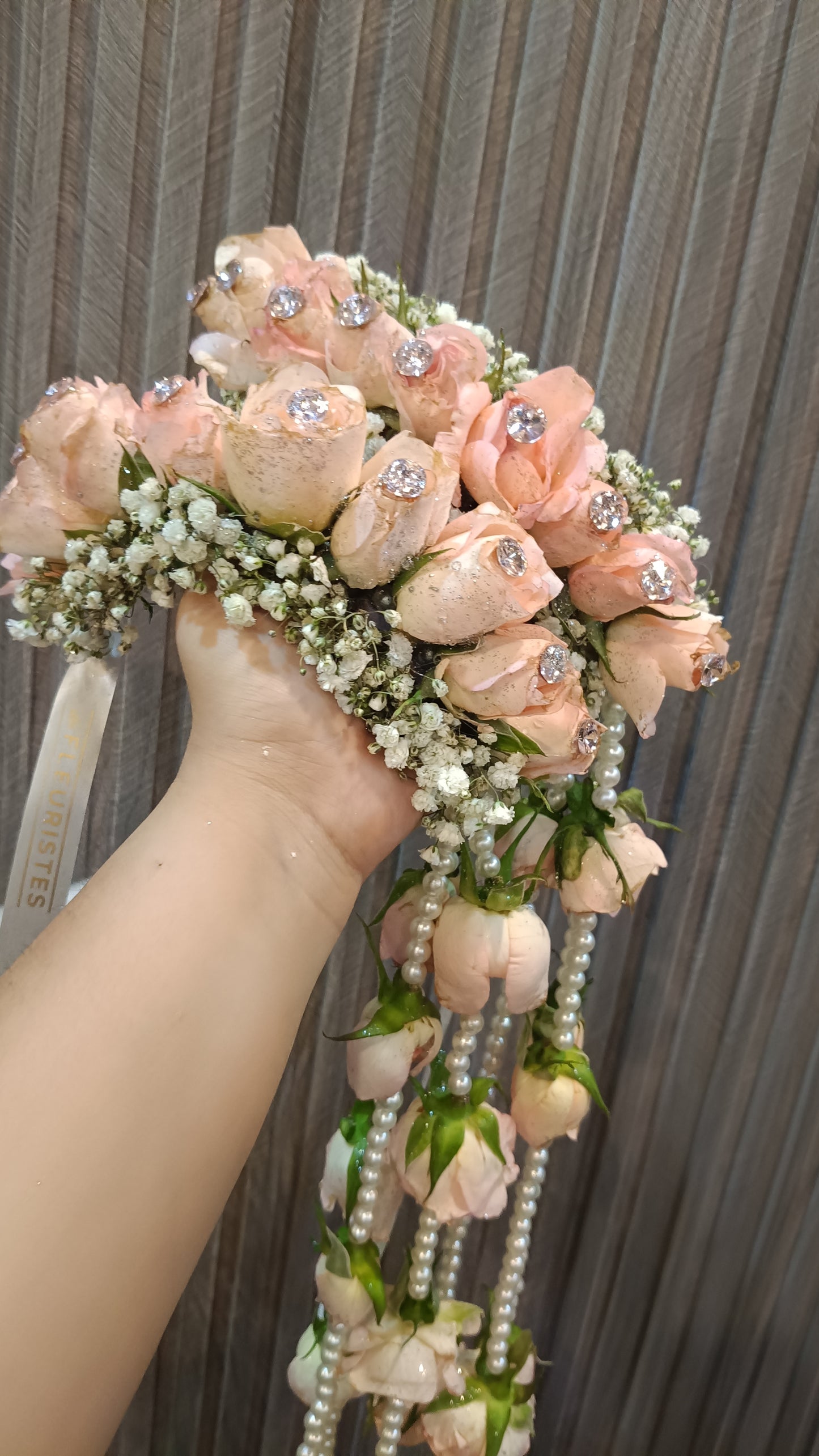 Pastel Petal Charm