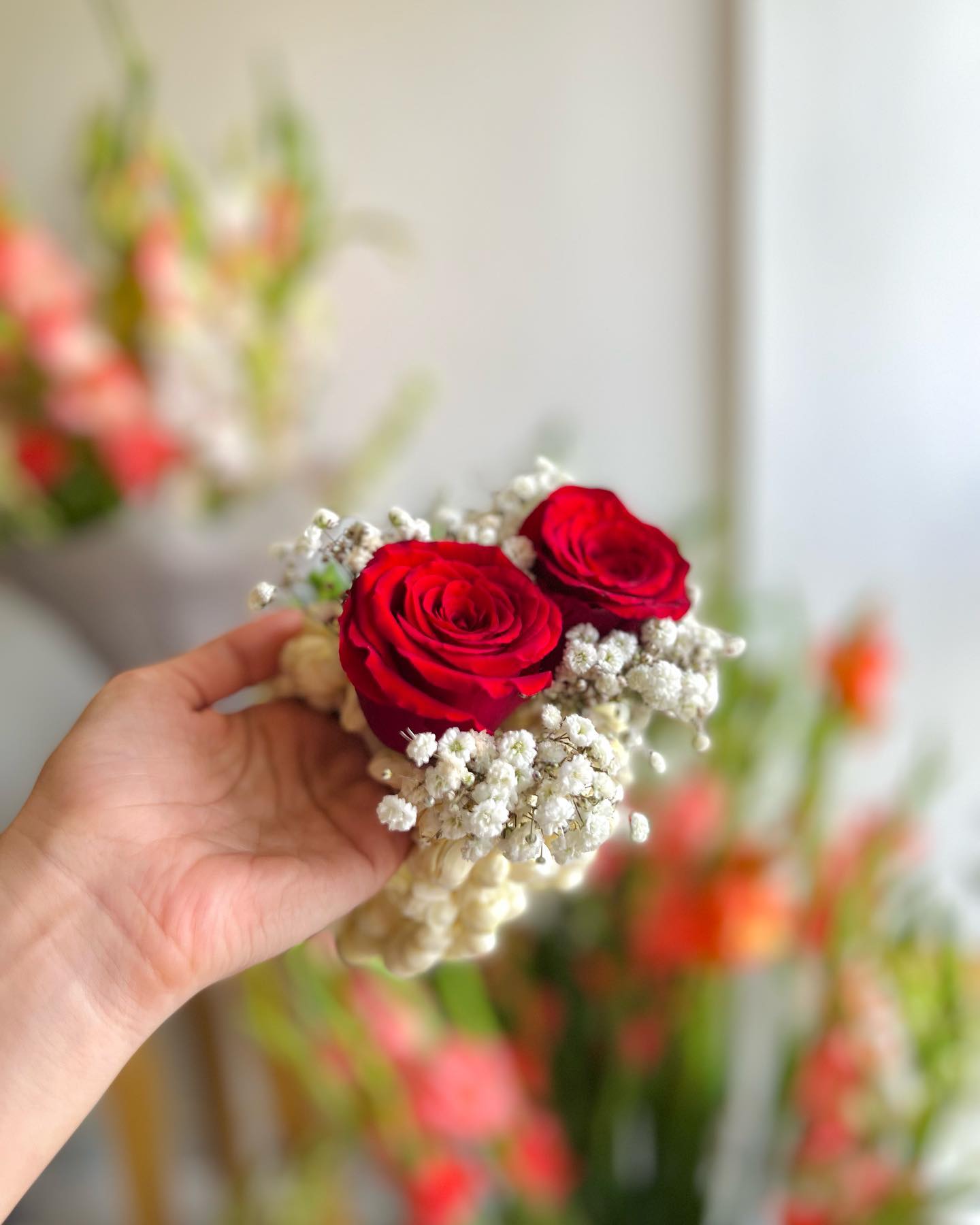 Blooming Beauty