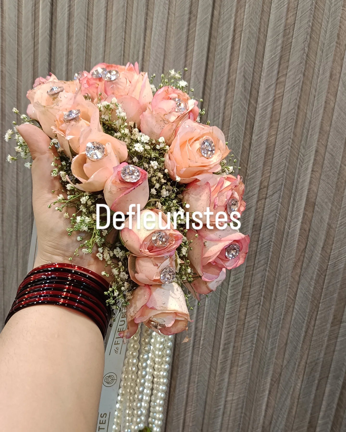 Pastel Paradise Floral Jewelry