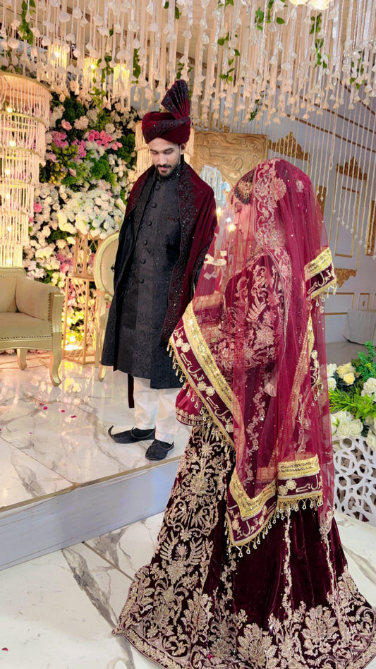 Premium Nikkah Duppata