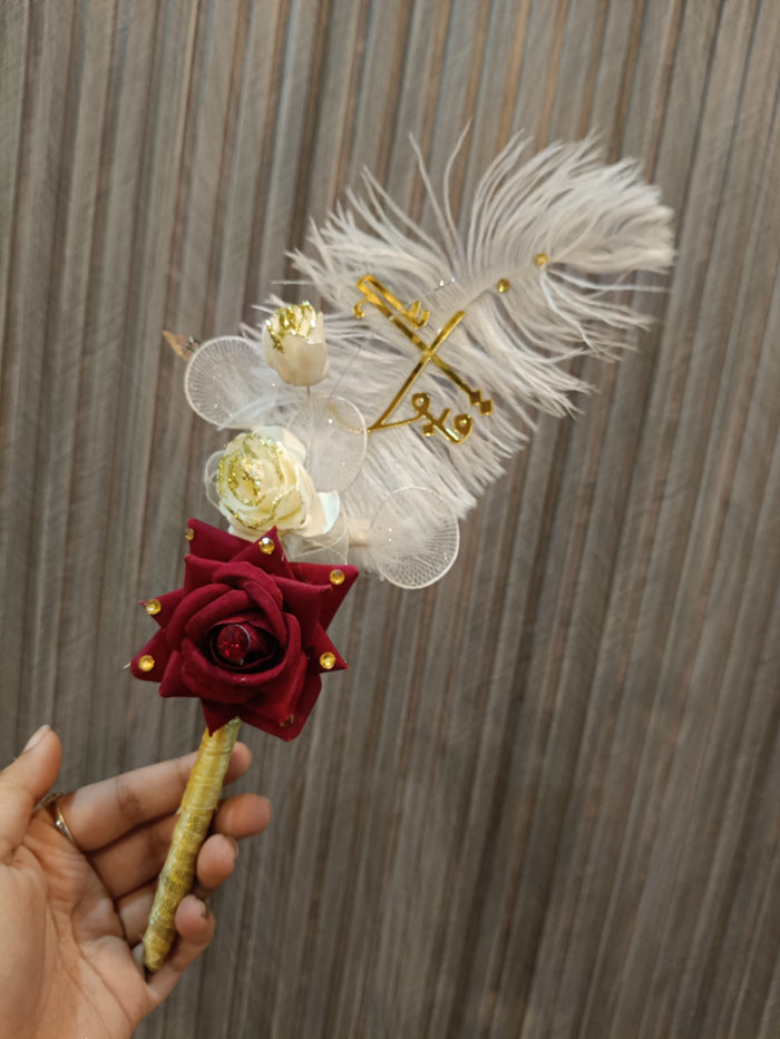 Nikah pen for the signing of the marriage contract