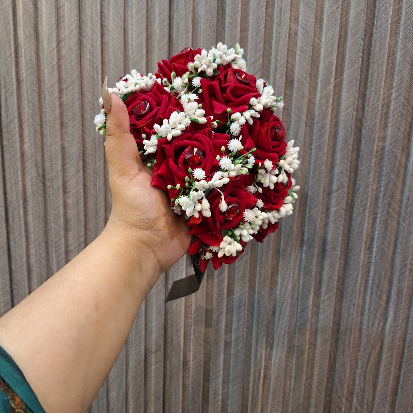 Redish gajra