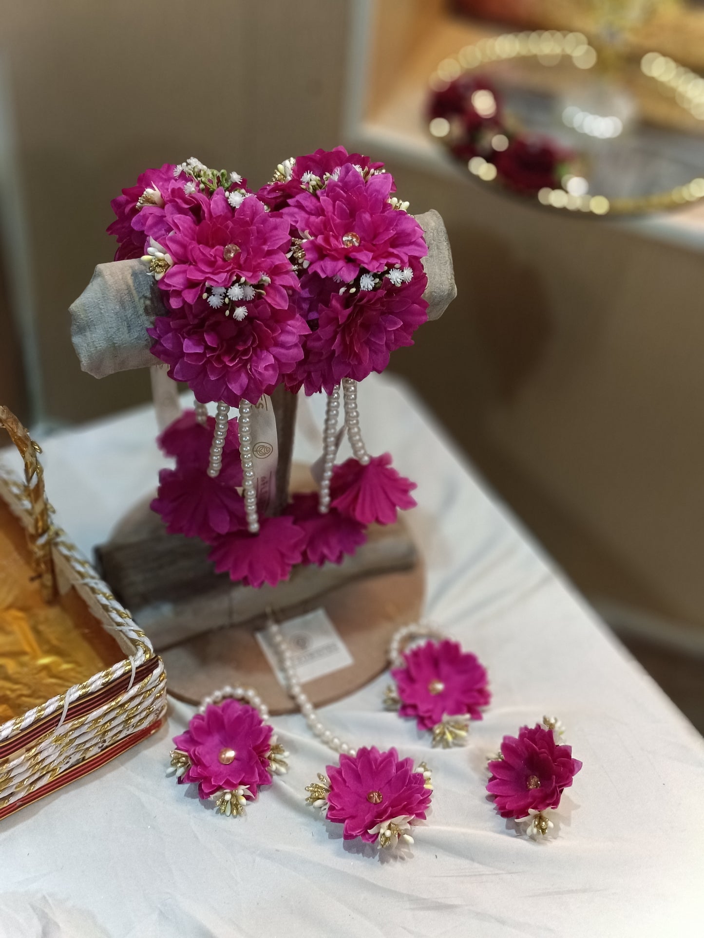 Delicate Dream Bridal Flowers