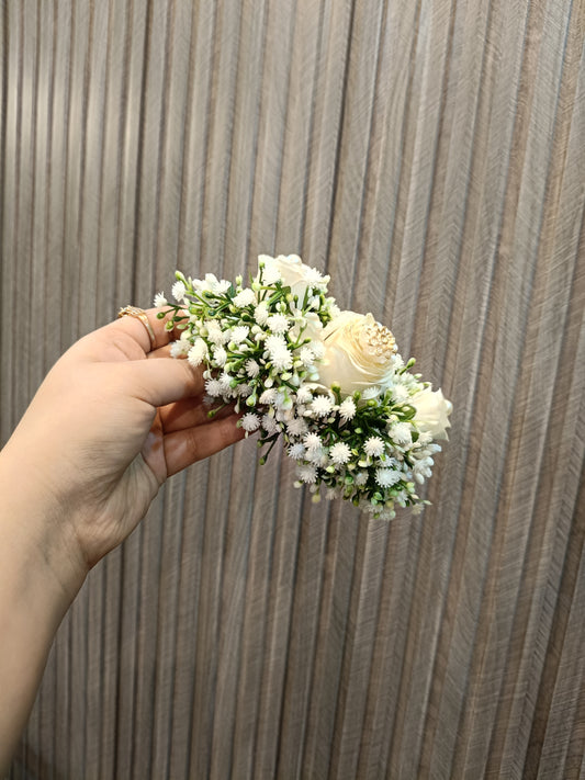 Floral Hair Pin