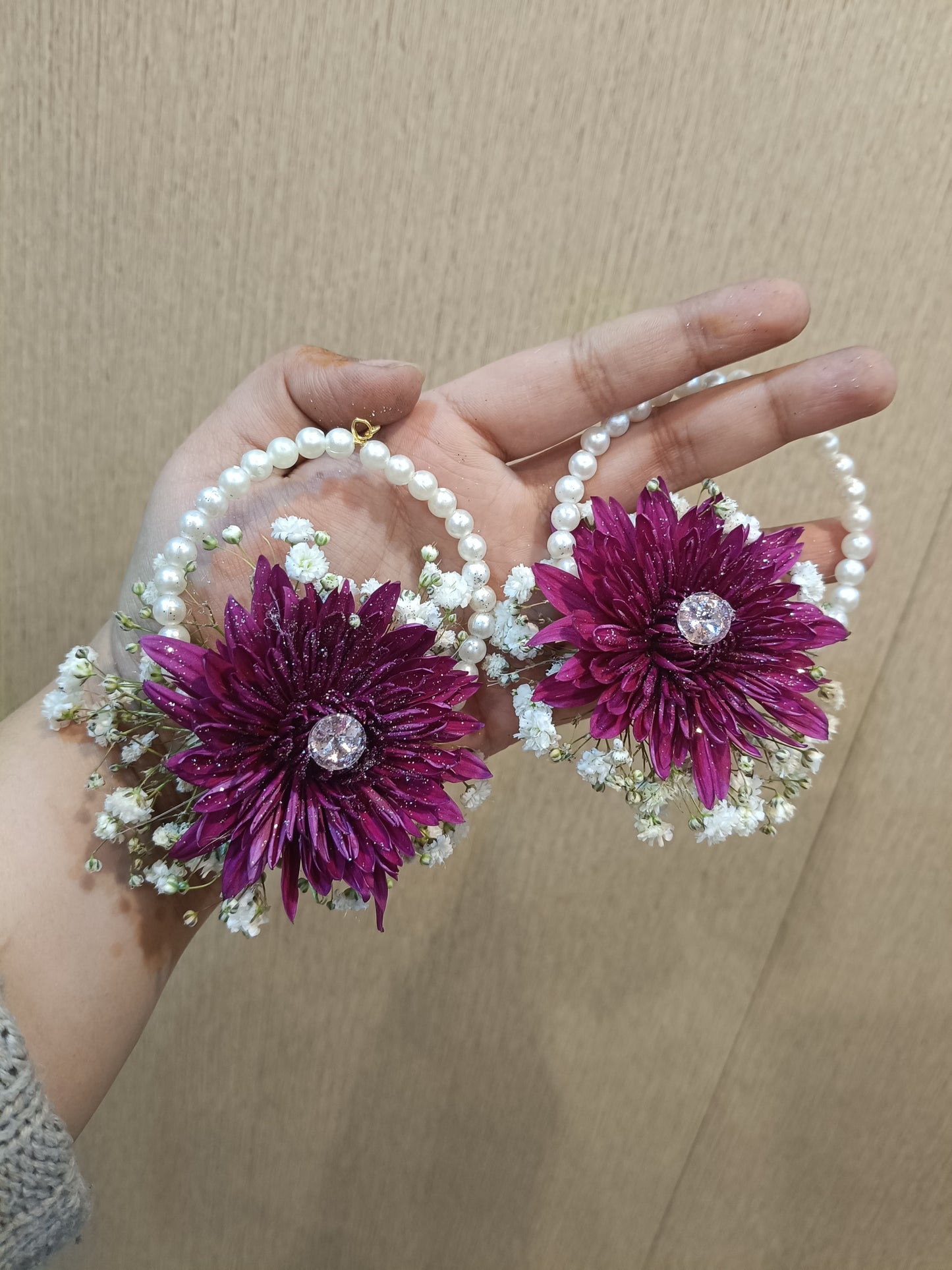 Dreamy Floral jewelry