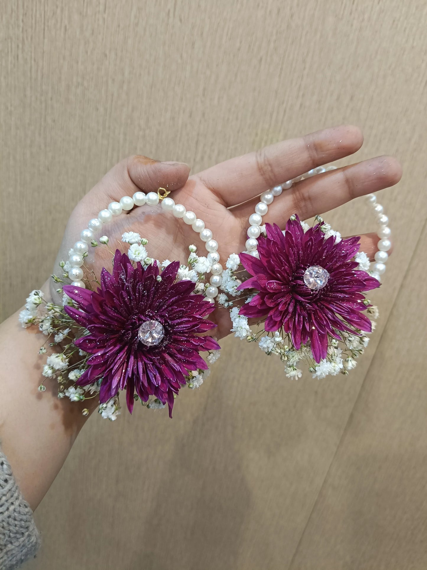 Dreamy Floral jewelry