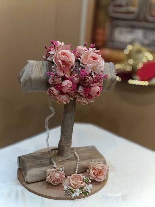 Soft Petal Elegance