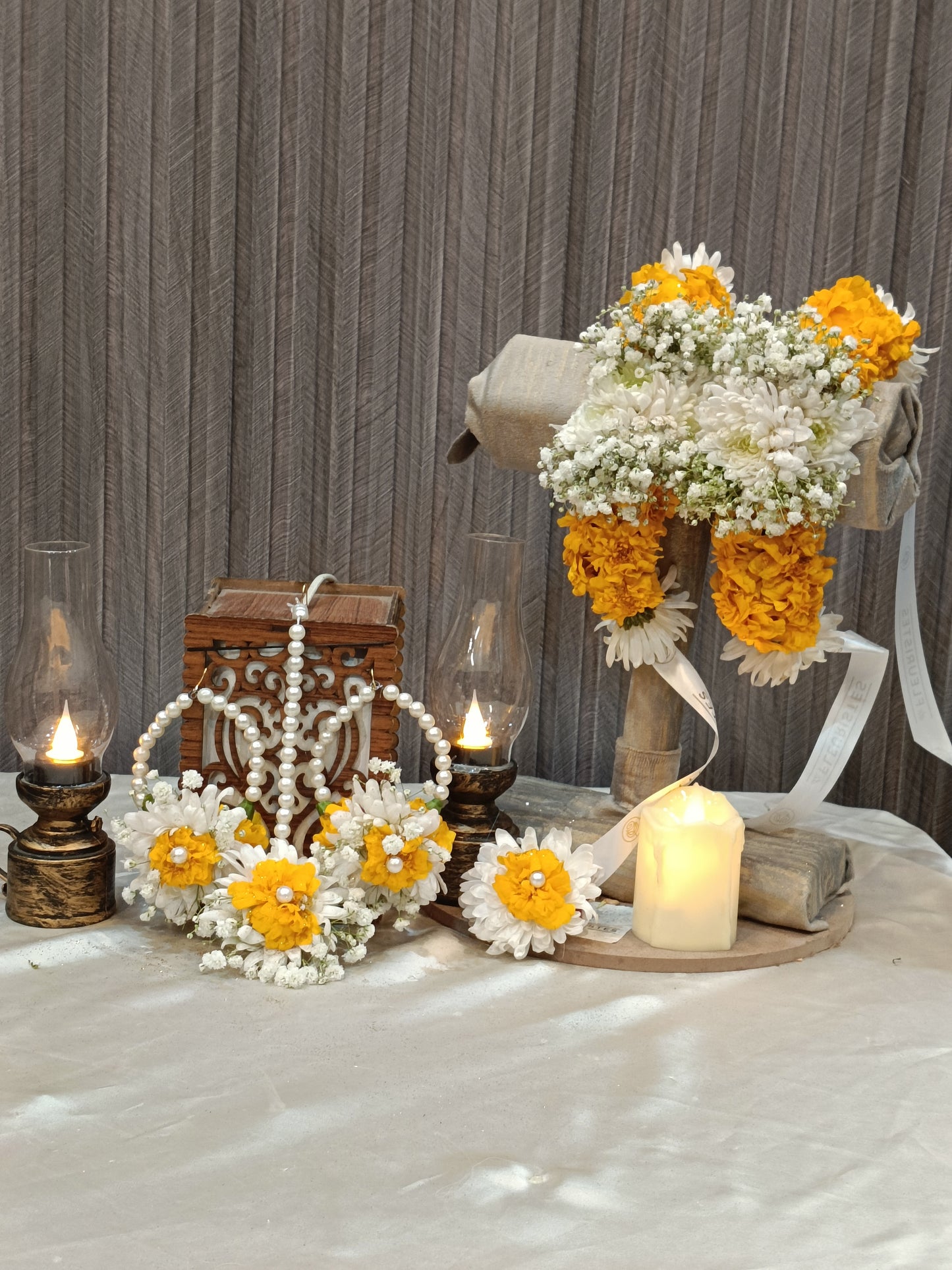 Marigold Magic
