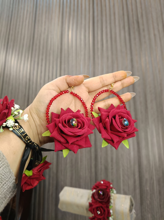 Floral Fusion Jewelry