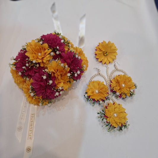 Haldi charm