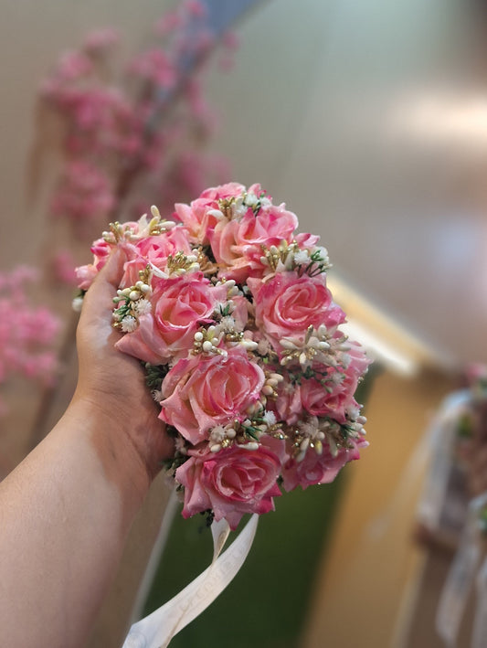 Blush Petals bracelet