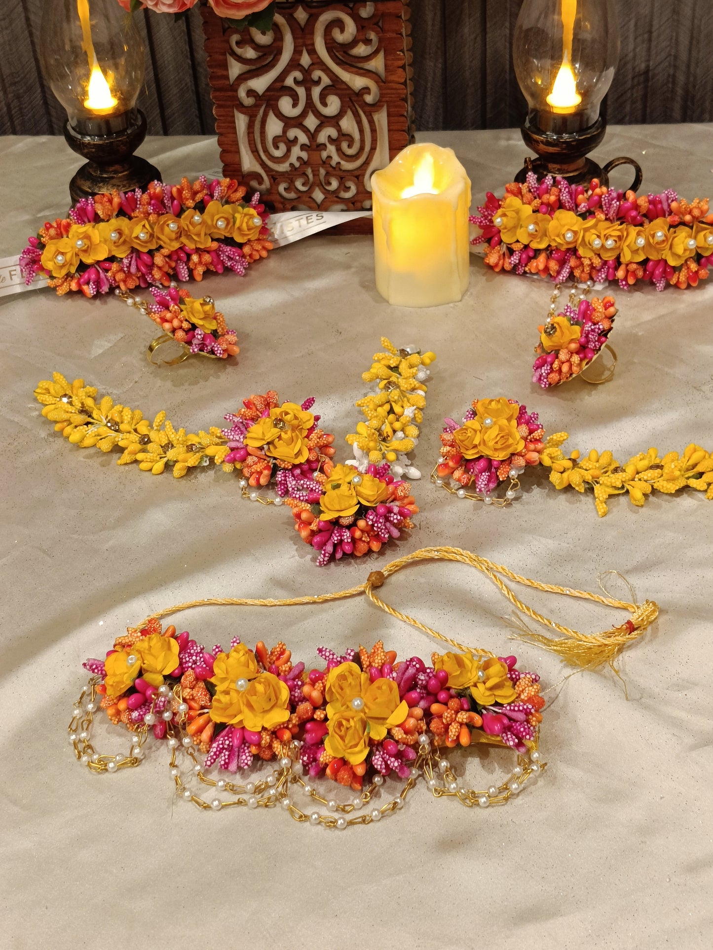 Henna Night Jewelry