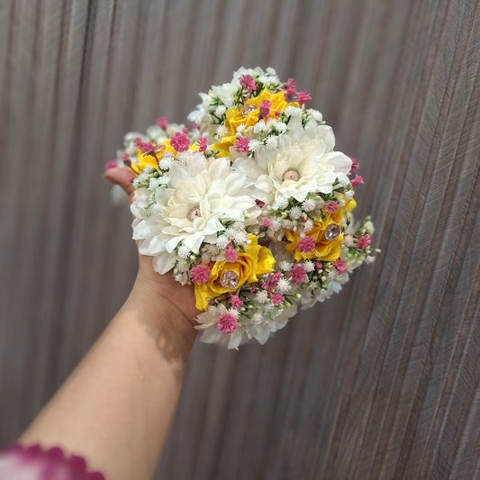 Sunshine Floral bracelet