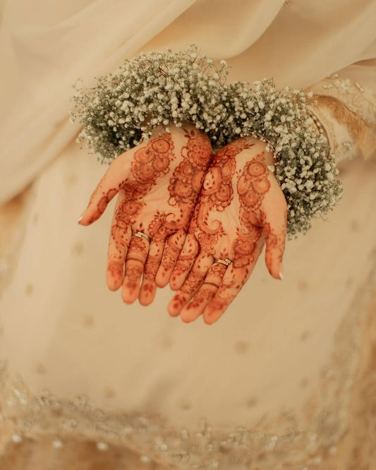 Petals of love