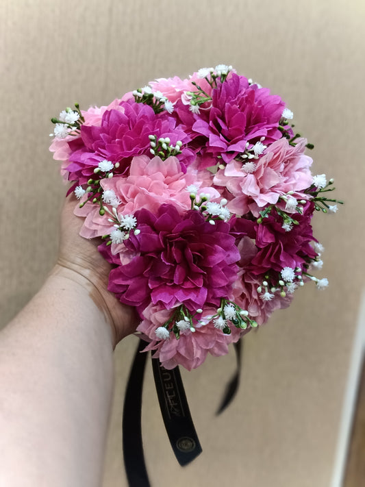 Floral jewelry