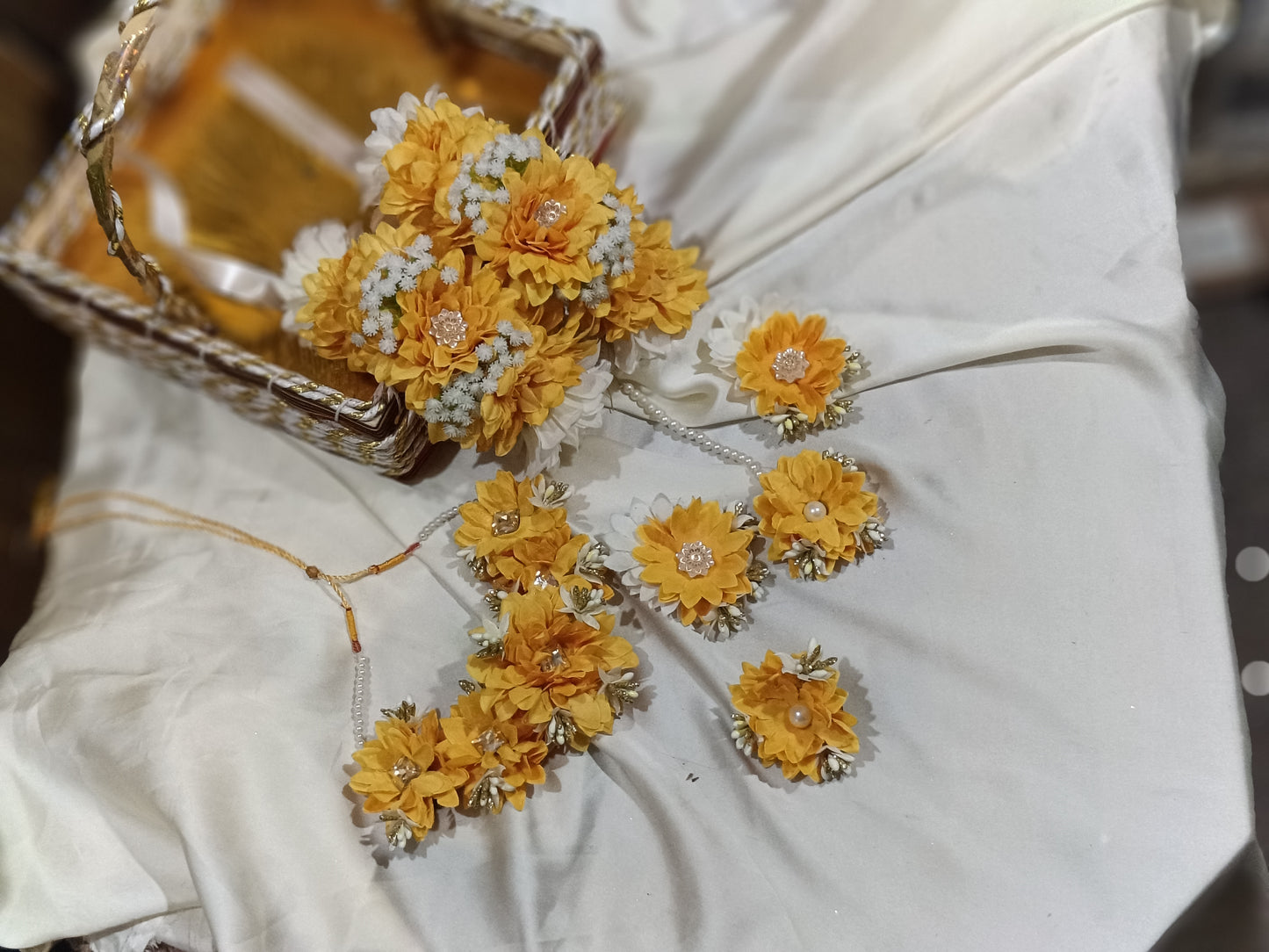Mayon jewelry