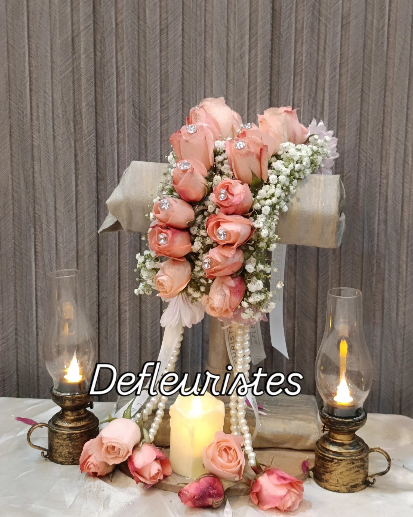 Pretty petals floral Gajra