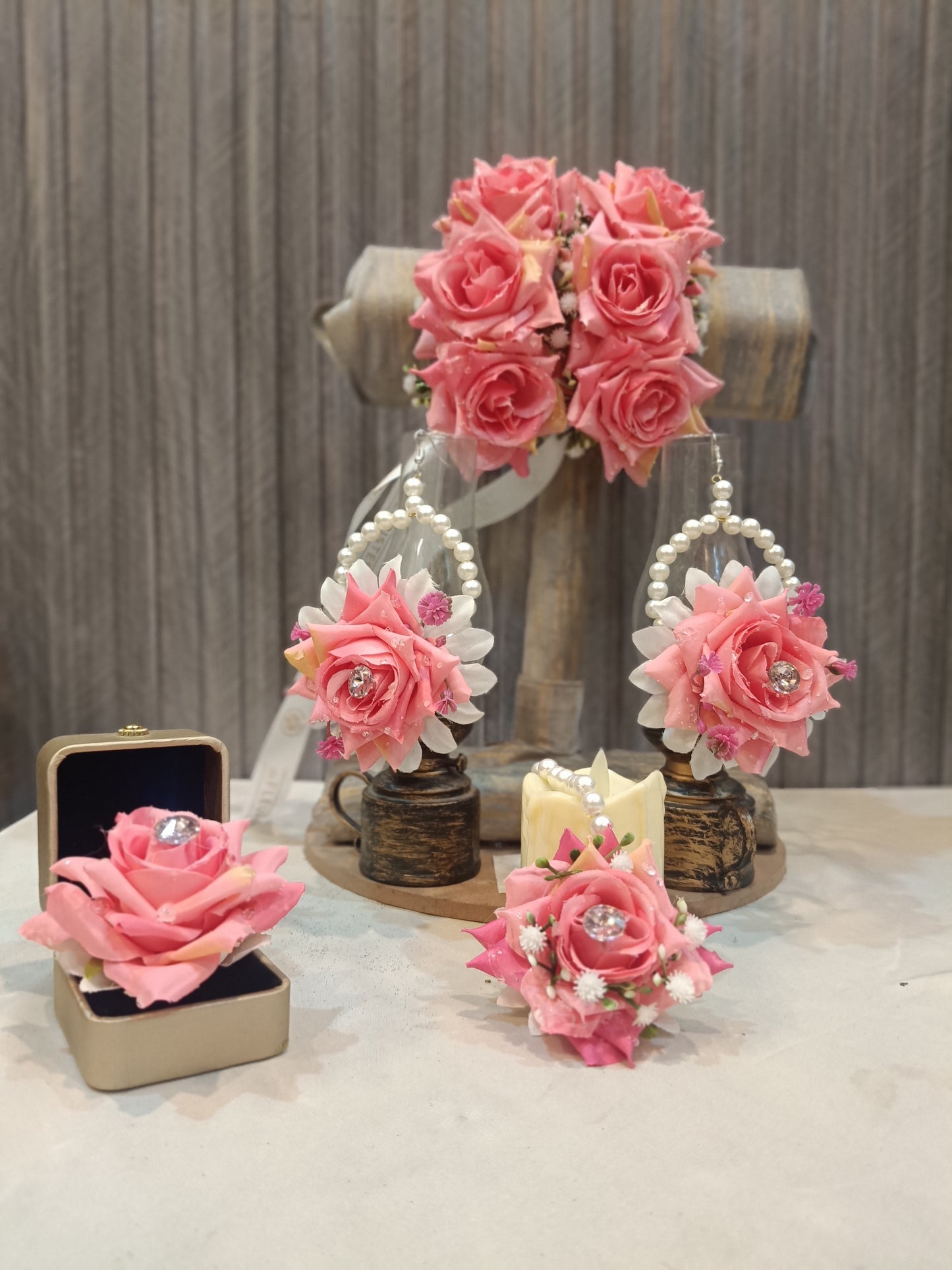 Floral Blessing