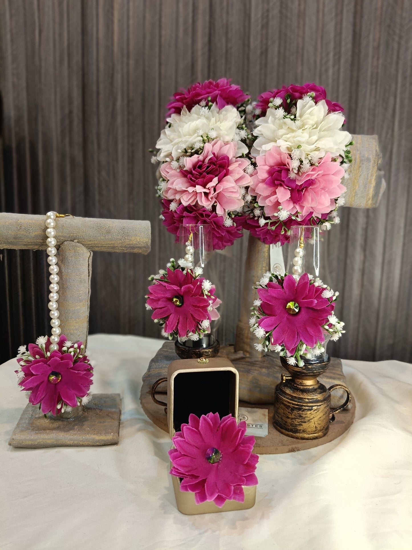 Eternal Blossoms