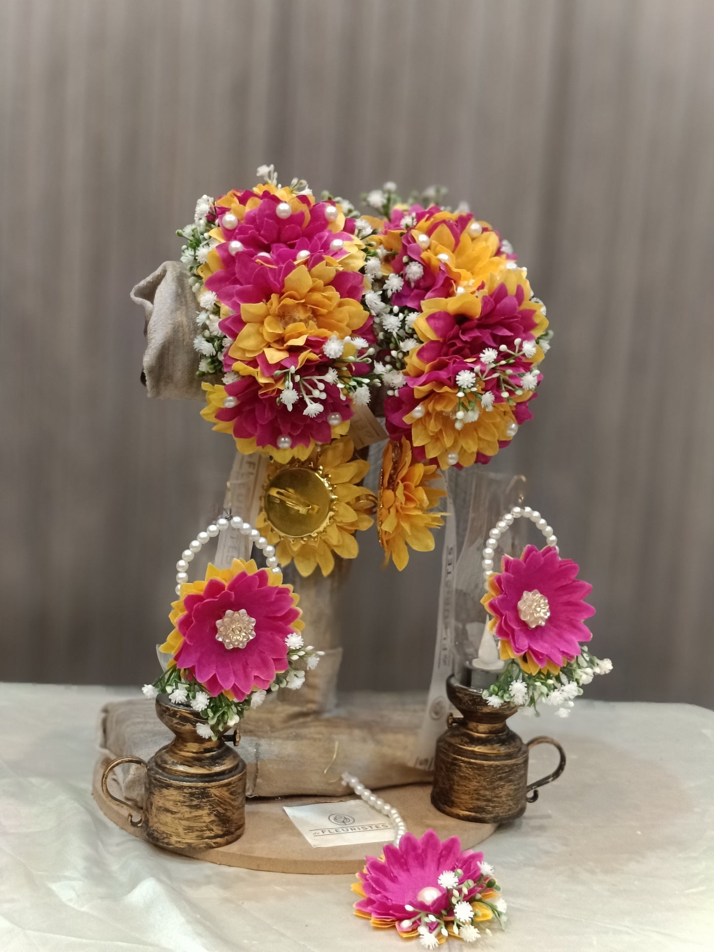 Exquisite Blossoms