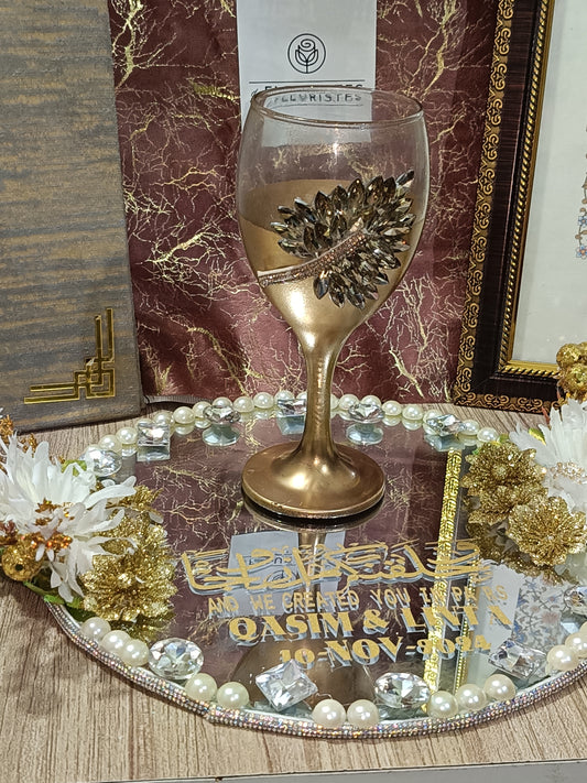 The golden leaf