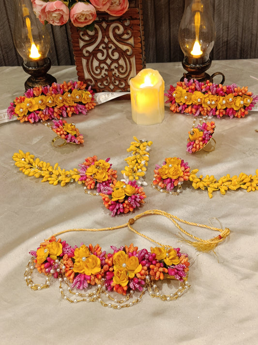 Henna Night Jewelry