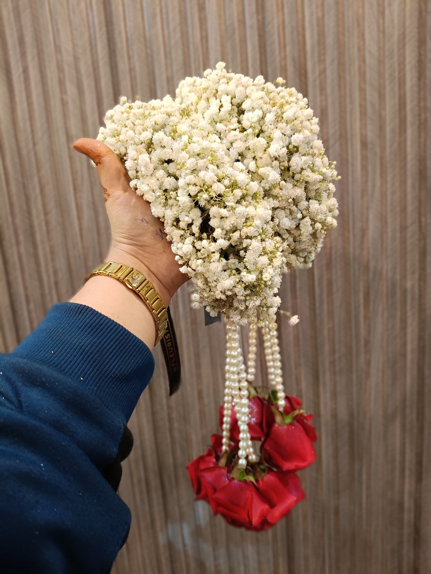Baby's Breath Beauty Pair