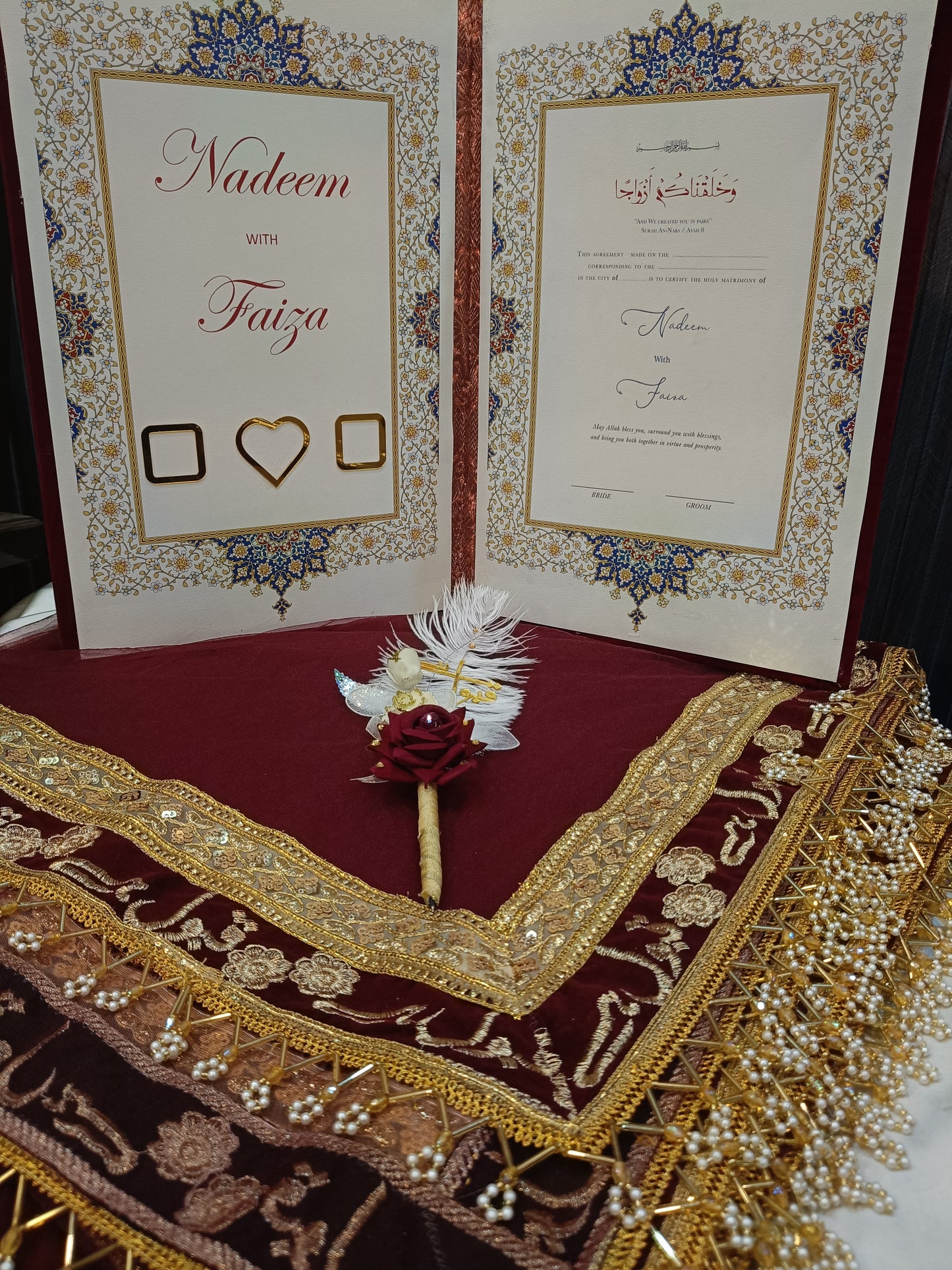 Nikkah Deal