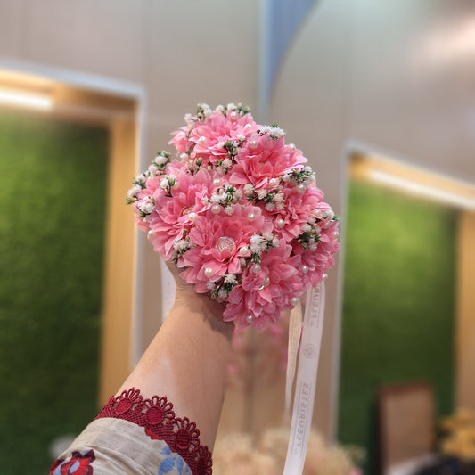 Pinkish Charm