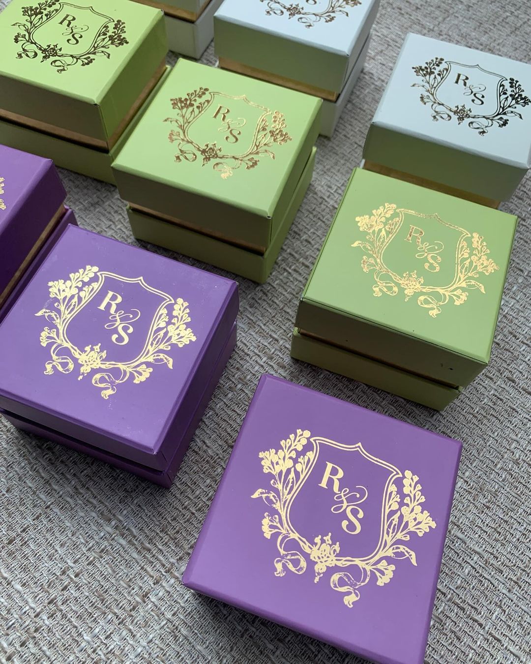 square card box