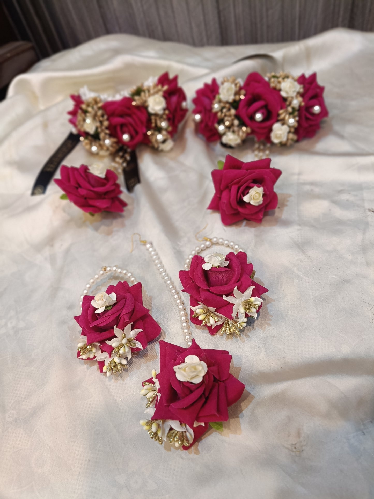 Royal Fantasy Wedding Jewelry
